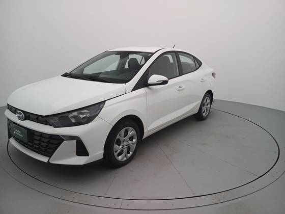 HYUNDAI HB20S 1.0 12V FLEX COMFORT PLUS MANUAL